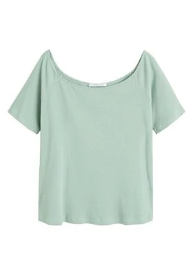 T-shirt basic Violeta by Mango