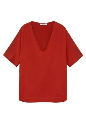 T-shirt basic Violeta by Mango