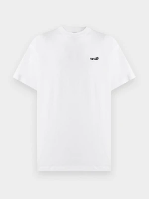 T-shirt basic Volcom biały