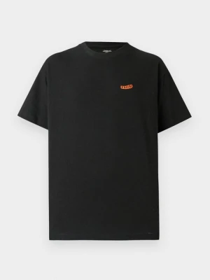 T-shirt basic Volcom czarny