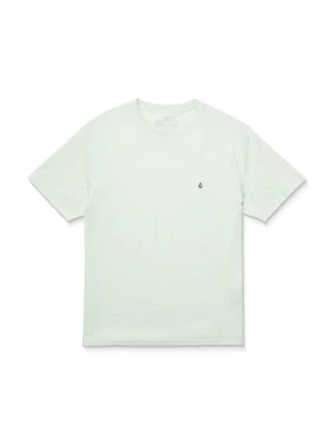 T-shirt basic Volcom niebieski