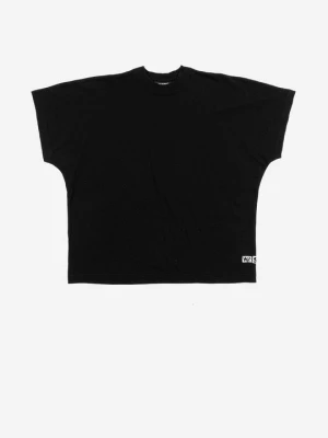 T-shirt basic Wasted Paris czarny