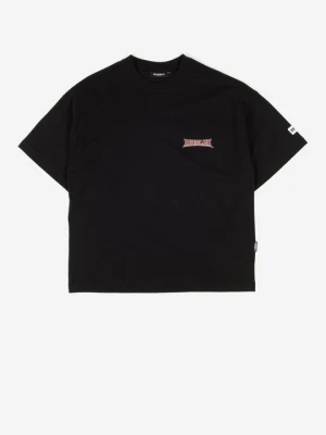 T-shirt basic Wasted Paris czarny