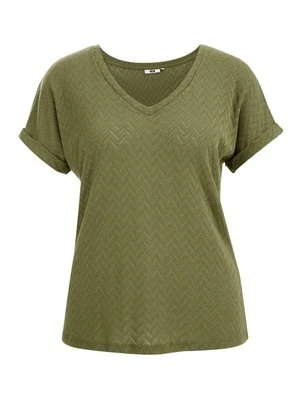 T-shirt basic WE Fashion