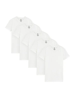 T-shirt basic WE Fashion