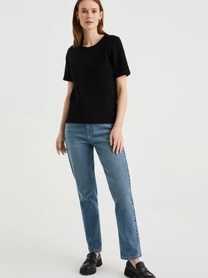 T-shirt basic WE Fashion