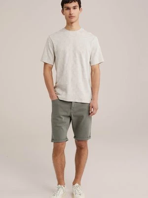 T-shirt basic WE Fashion