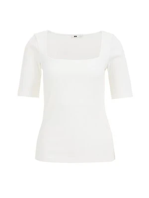 T-shirt basic WE Fashion