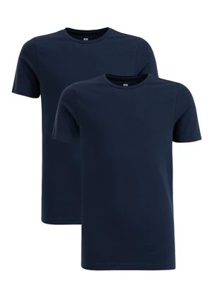 T-shirt basic WE Fashion