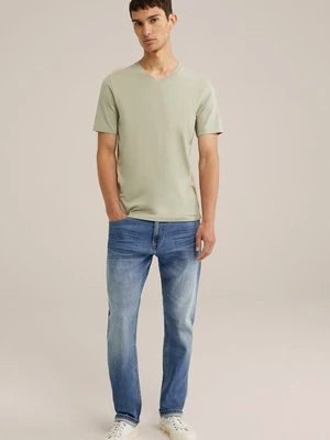 T-shirt basic WE Fashion