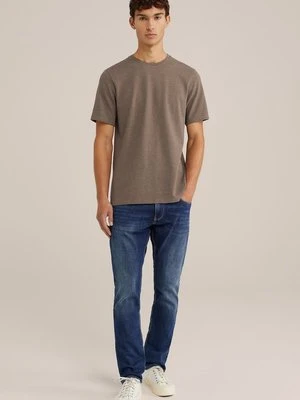 T-shirt basic WE Fashion