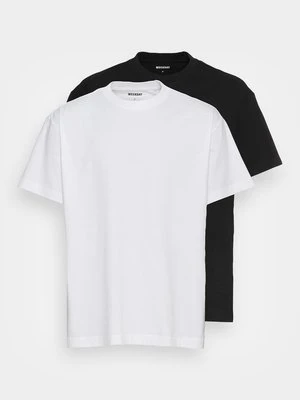 T-shirt basic Weekday