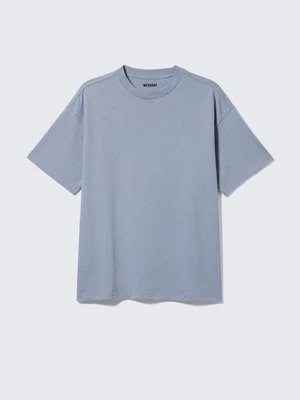 T-shirt basic Weekday