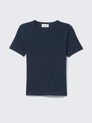 T-shirt basic Weekday
