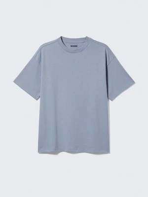 T-shirt basic Weekday