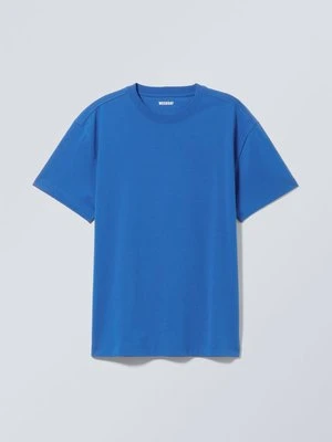 T-shirt basic Weekday