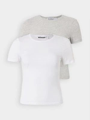 T-shirt basic Weekday