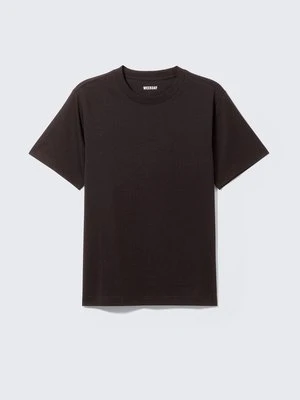 T-shirt basic Weekday