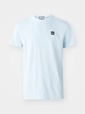 T-shirt basic Weekend Offender niebieski