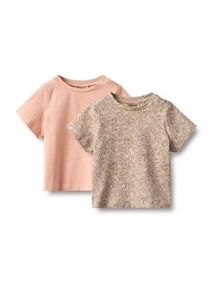T-shirt basic Wheat