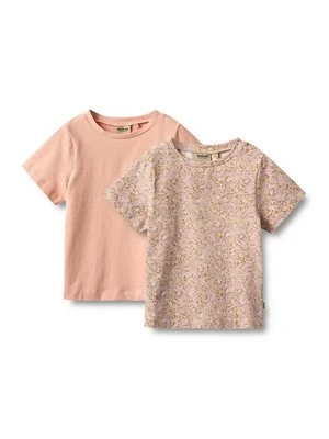 T-shirt basic Wheat