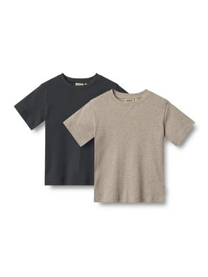 T-shirt basic Wheat