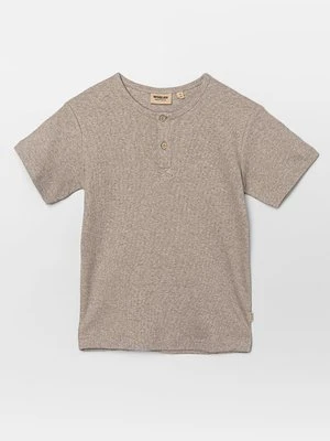 T-shirt basic Wheat