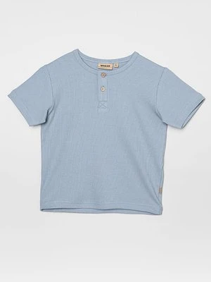 T-shirt basic Wheat