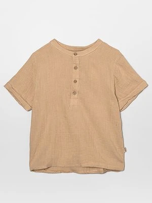 T-shirt basic Wheat