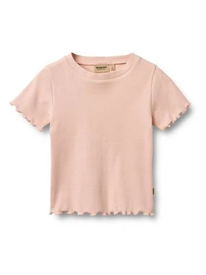 T-shirt basic Wheat
