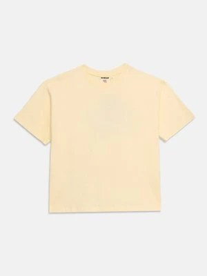 T-shirt basic Wheat beżowy