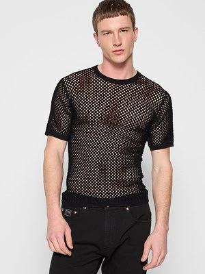 T-shirt basic Wood Wood czarny