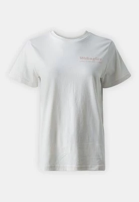 T-shirt basic Wrangler