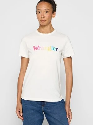 T-shirt basic Wrangler