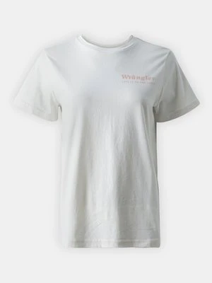 T-shirt basic Wrangler