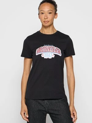 T-shirt basic Wrangler