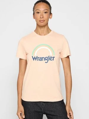 T-shirt basic Wrangler