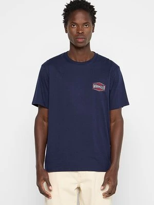 T-shirt basic Wrangler