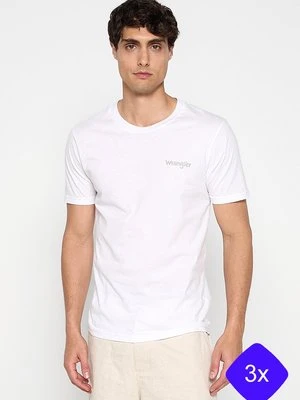 T-shirt basic Wrangler