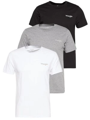 T-shirt basic Wrangler