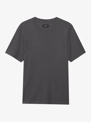T-shirt basic YOURTURN ciemnoszary