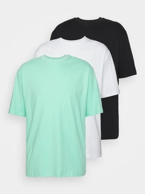 T-shirt basic YOURTURN biały