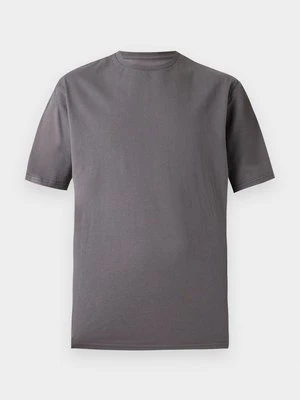 T-shirt basic YOURTURN szary