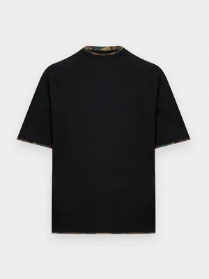T-shirt basic YOURTURN czarny