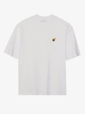T-shirt basic YOURTURN By Zalando biały