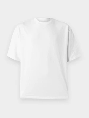 T-shirt basic YOURTURN By Zalando biały