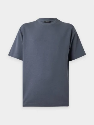 T-shirt basic YOURTURN By Zalando ciemnoszary