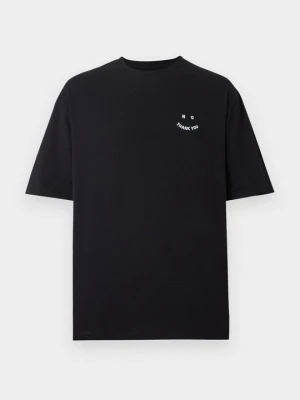 T-shirt basic YOURTURN By Zalando czarny