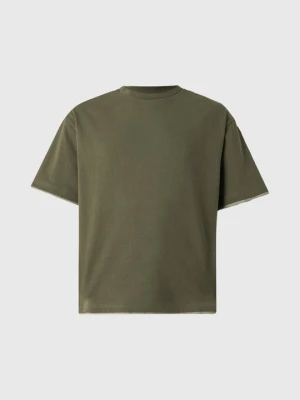 T-shirt basic YOURTURN By Zalando khaki