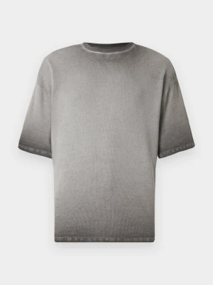 T-shirt basic YOURTURN ciemnoszary